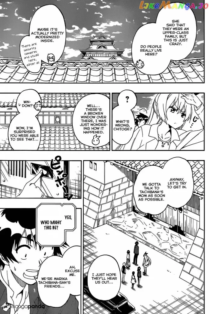Nisekoi Chapter 183 image 12_optimized